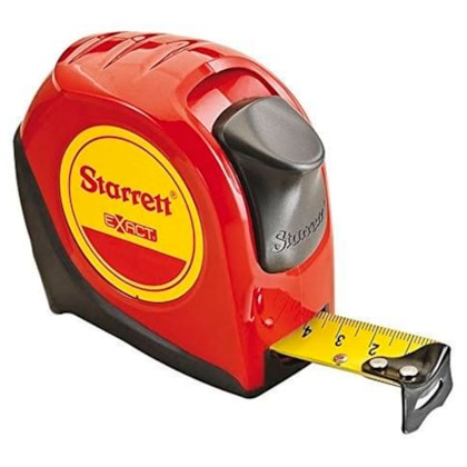 Trena de Bolso Exact 3m Starrett