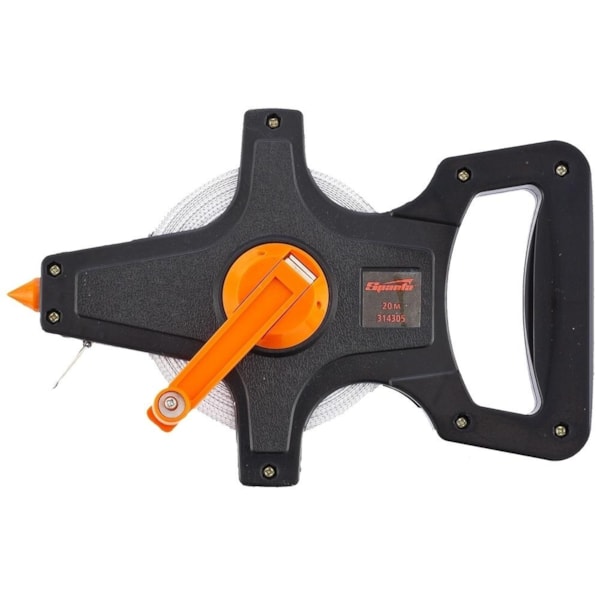 Trena de Fita 20m x 10mm Caixa Aberta Sparta-a0082b86-bb0e-4ab9-b037-8f55c6338e9f