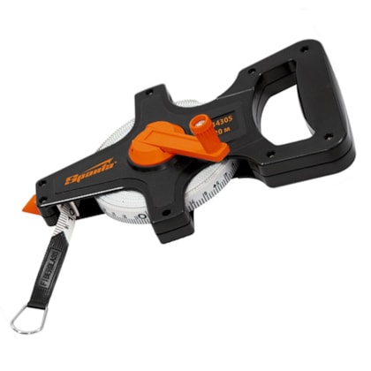 Trena de Fita 20m x 10mm Caixa Aberta Sparta-c40132d9-a2dd-4545-ad2d-375672bbb3c6