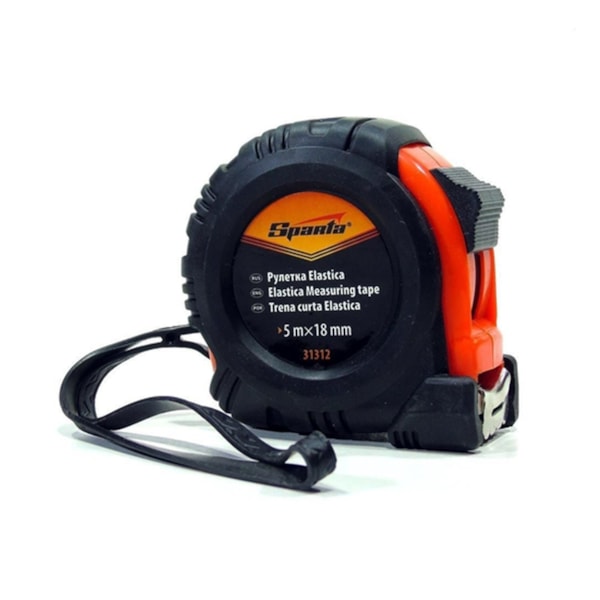 Trena Emborrachada 5m X 18mm - SPARTA-61b216e2-e73c-4aee-8f75-ed4aec0080d5