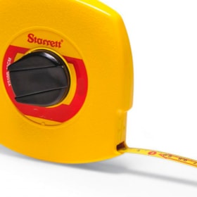 Trena Fita de Aço 15m Starrett