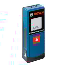 Trena Laser alcance 20 metros Bosch GLM 20