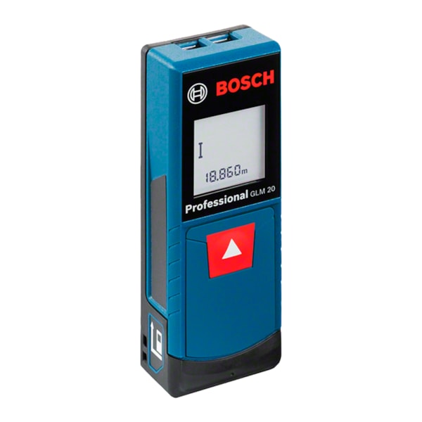 Trena Laser alcance 20 metros Bosch GLM 20-13ce5099-0eb7-4b95-8a58-86d6c8179f02