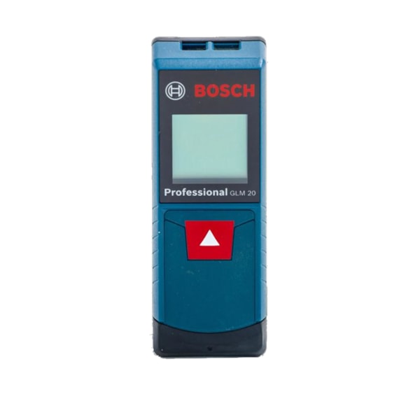Trena Laser alcance 20 metros Bosch GLM 20-577f6f9e-c902-493b-8f66-118903689a28