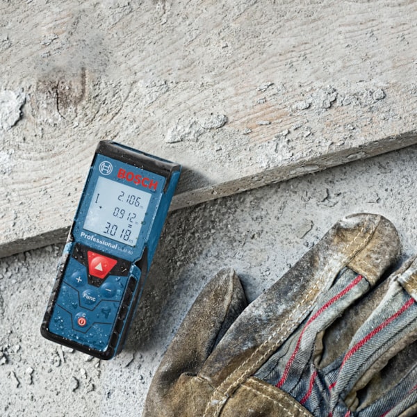 Trena Laser alcance 40 metros Bosch GLM 40-8ef95872-660f-4c36-8990-8dae285546a2