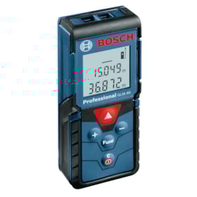 Trena Laser alcance 40 metros Bosch GLM 40