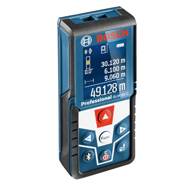 Trena Laser alcance 50 metros com Bluetooth Bosch GLM 50 C -03b3e673-24bb-4882-9820-3704f5bf784f