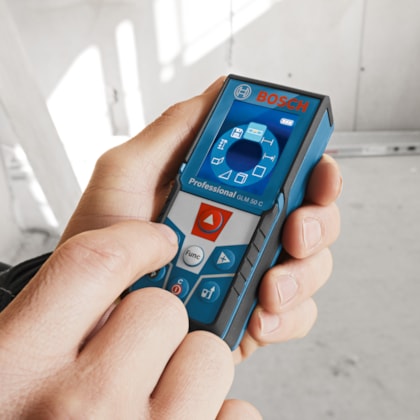 Trena Laser alcance 50 metros com Bluetooth Bosch GLM 50 C -78cdefe4-2bba-4cd9-a796-a48b7209a67f