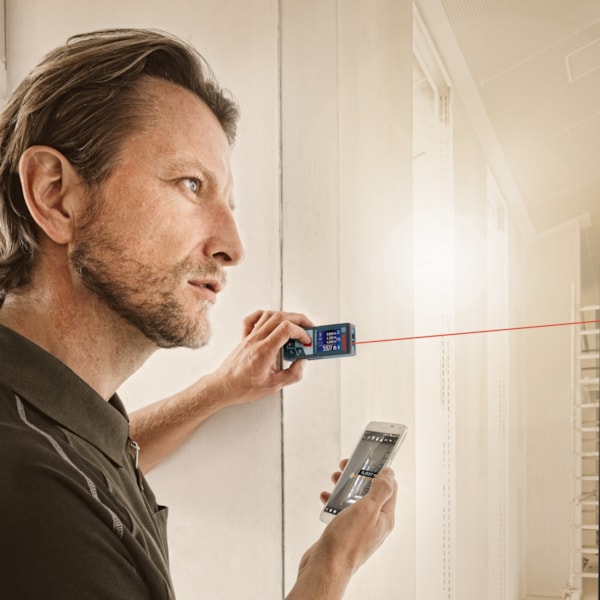 Trena Laser alcance 50 metros com Bluetooth Bosch GLM 50 C -3036d8c5-a2d5-47a1-ae07-58cf64a3e0d3