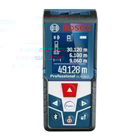 Trena Laser alcance 50 metros com Bluetooth Bosch GLM 50 C 