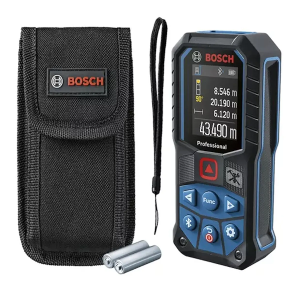 Trena Laser Bluetooth 50m Professional GLM 50-27 C Bosch-947bc85c-01e7-427d-9832-f58c4b152732