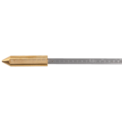 Trena Longa 30m/13mm Aço Inox com Prumo TRACKER TRT Sola-92111b7c-d6d9-49e5-bba8-277827b3f376