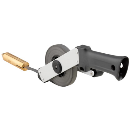 Trena Longa 30m/13mm Aço Inox com Prumo TRACKER TRT Sola-85ea0408-dfb1-4a13-89a2-99610814cbba