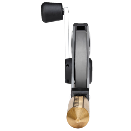 Trena Longa 30m/13mm Aço Inox com Prumo TRACKER TRT Sola-18d56ccc-fd61-43f3-8fcb-5898b6e3557b