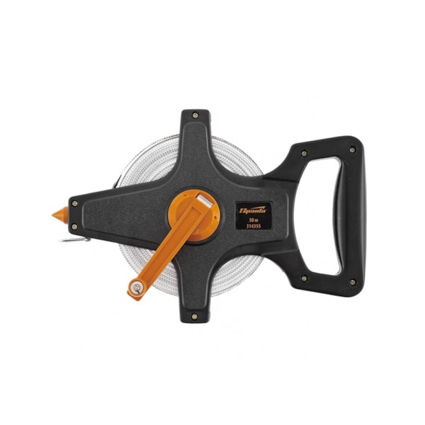 Trena Longa Aberta em PVC 30m x 10mm - SPARTA-12ed6ac4-8ff1-440c-89ae-f5912aafe36a