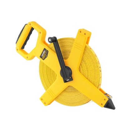 Trena longa de fibra 100 metros cx aberta VONDER -30f64058-6c07-420d-b6df-804e364a7935