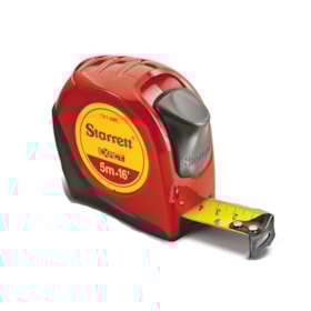 TRENA MAN C/TRAVA 5MTX19MM EMBOR (MM/POL) BASE EMBORR KTX34-5ME-S STARRETT