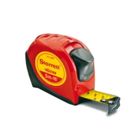 TRENA MAN C/TRAVA 5MTX19MM (MM/MM) BASE EMBORR  KTX34-5M-S STARRETT