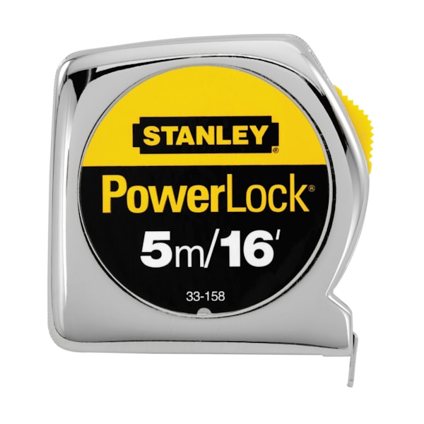 Trena Man c/Trava 5mX16 Powerlock 33-158 Stanley-5ab958e9-9d8e-465c-b80c-7672c07a2acf