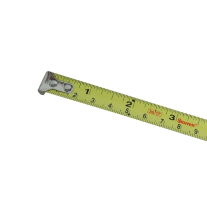 Trena Manual 3m x 13mm Starrett-9cbcc861-a933-48b8-b348-9153d7469373