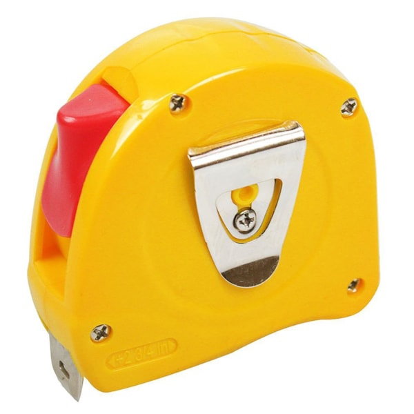 Trena Manual 5m x 19mm STS34-5ME Starrett-40442a72-8c73-4734-b36f-1b7f9318db7b