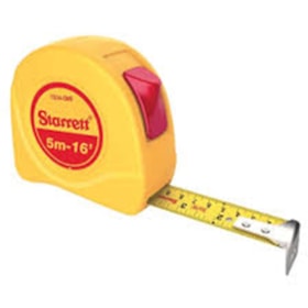 Trena Manual 5m x 19mm STS34-5ME Starrett