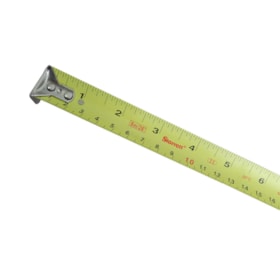 Trena Manual 8m x 25mm Starrett