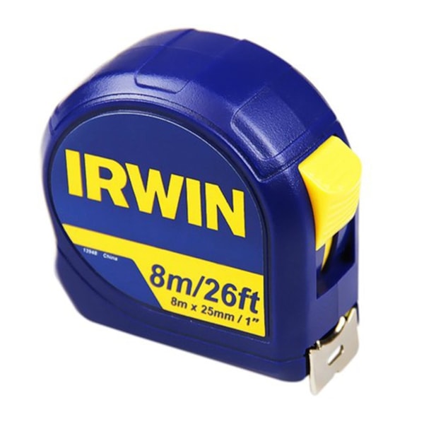 Trena Manual 8MTX25MM Com Trava Standard IW13948 Irwin-6358fe7e-da42-48df-9fb7-bb1f80af082e