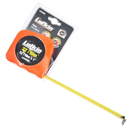 Trena Manual com Trava 10m x 25mm L532CME Lufkin-11a2eaac-7863-48c9-a2ae-a1ffd46c2c1f