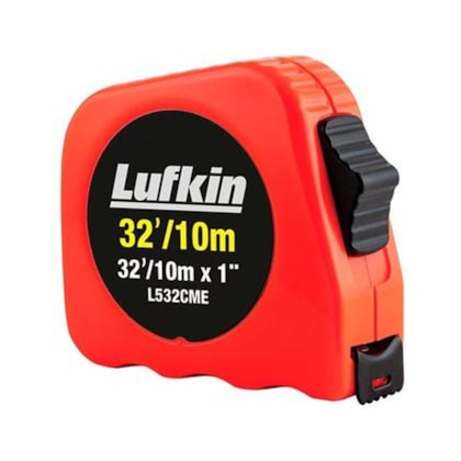 Trena Manual com Trava 10m x 25mm L532CME Lufkin-2528a2a4-2afe-4f9e-9017-a33f27e29077