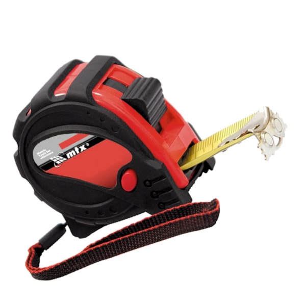 Trena Manual com Trava 3mt x 16mm Emborrachada 3100455 Mtx-2a8fe03a-1d3a-4265-83a6-09133c34e9bb