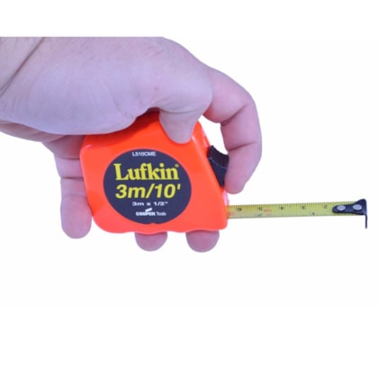 Trena Manual Com Trava 3MTX10MM L510CMED Lufkin-1937473b-4c18-4ece-a12f-2fbdd93c71ed