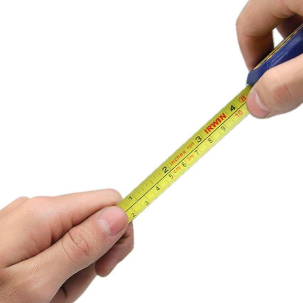 Trena Manual Com Trava 3MTX13MM Standard IW13946 Irwin-f9de5313-81bd-40ca-8b0f-62bd7f051614