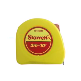 Trena Manual Com Trava 3MTX13MM STS12-3ME Starrett