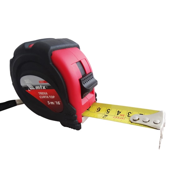 Trena Manual com Trava 5mt x 25mm Emborrachada Mtx-da5859e4-b7fe-44af-ade3-ea89c3e5e15f