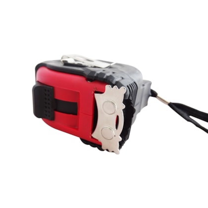 Trena Manual com Trava 5mt x 25mm Emborrachada Mtx-5b77cffc-db15-4d60-8fdf-dced4eccba3a