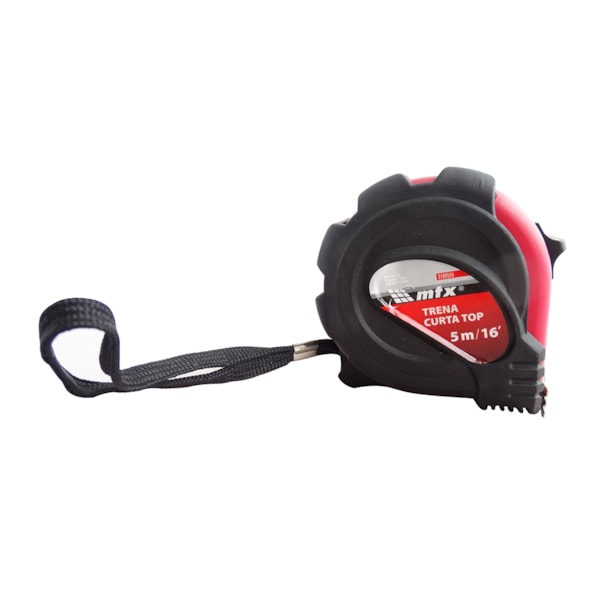 Trena Manual com Trava 5mt x 25mm Emborrachada Mtx-64bc5e9c-26d1-4727-a468-869d4cf015e8