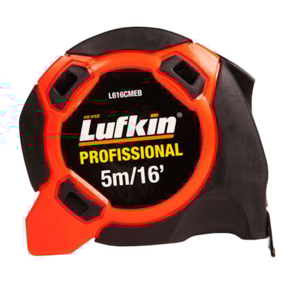 Trena Manual Com Trava 5Mts + Trena Chaveiro 2Mts L616CMEB Lufkin-0ebf377d-c11e-4d14-9c6d-dd528af518e7