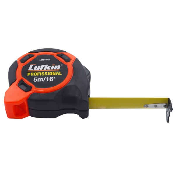 Trena Manual Com Trava 5Mts + Trena Chaveiro 2Mts L616CMEB Lufkin-12207200-9fcd-4e88-8b55-fbd5ccc97384