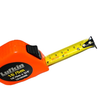 Trena Manual Com Trava 5MTX19MM L516CMES Lufkin-3e5abed1-ac91-4223-81de-5d9708e450c4