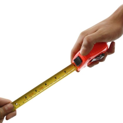 Trena Manual Com Trava 5MTX19MM L516CMES Lufkin-91815d52-1893-43fe-be5d-6b8e88f04078