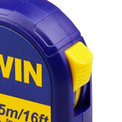 Trena Manual Com Trava 5MTX19MM Standard IW13947 Irwin-b49d9ac3-8e7c-4394-806b-a4723fcedc27