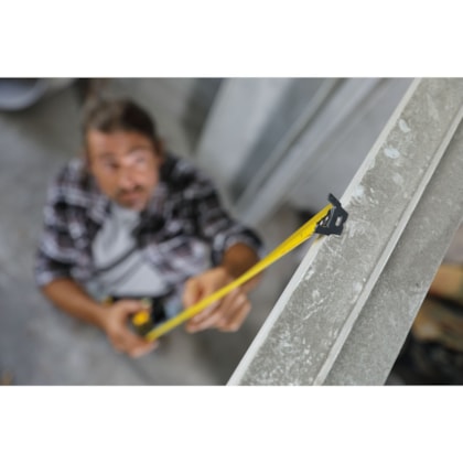 Trena Manual com Trava 8 Metros Global Plus 30-626 Stanley-e2cbc255-e0ae-48ae-8bc4-93df21b9b134