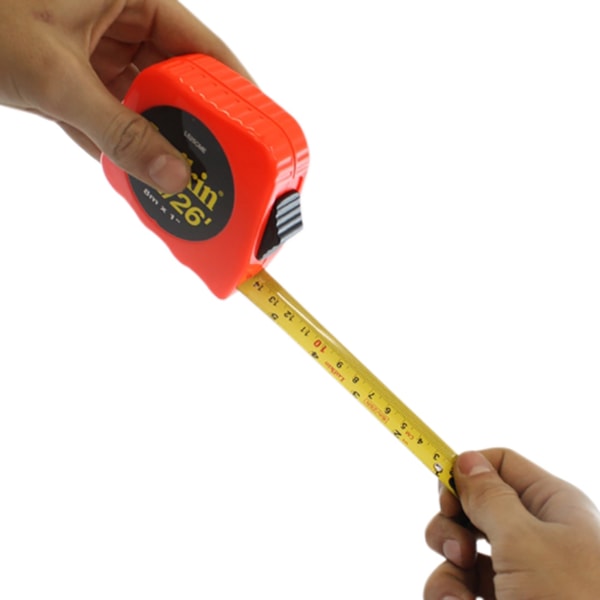 Trena Manual com Trava 8mt x 25mm L525CME Lufkin-43faf01f-113e-4df1-83f7-edef31001129