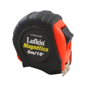 Trena Manual Com Trava Magnética 5MTX19MM L716MAGCME Lufkin