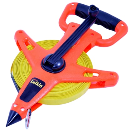 Trena Manual Fibra de Vidro 10MTX13MM Y1710CM Lufkin-e08326bd-6147-4912-a6c4-afc587a9ca33