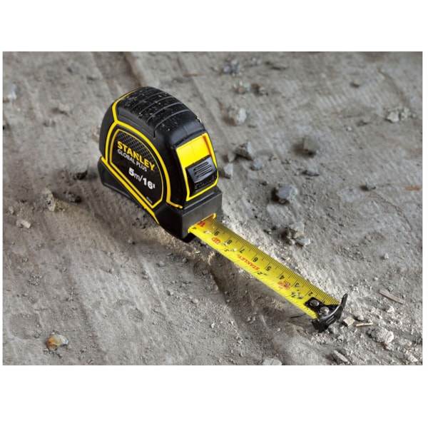 Trena Manual Global Plus 5m x 19mm Stanley-c359be2c-2576-4da6-8687-16a91ee30a1e