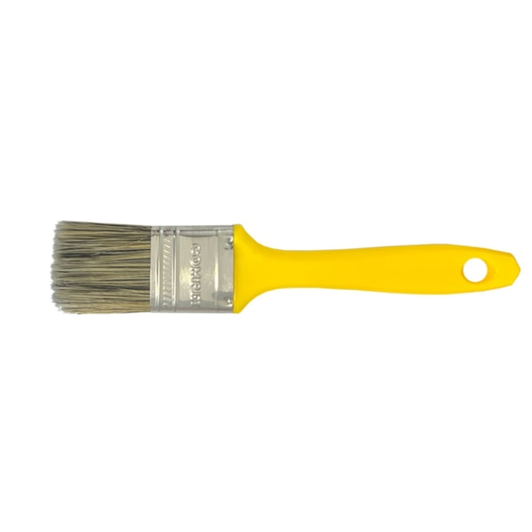 Trincha 1.1/2 Acril Cerda Gris Cabo Amarelo 0.304 Compel-f66a84be-4967-4289-86a2-5e5c429d698d