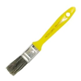 Trincha Cerda Gris 3/4