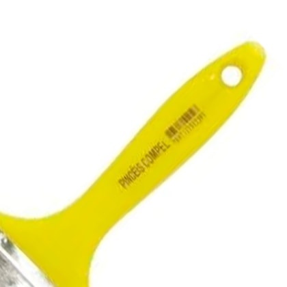 Trincha Cerda Gris 4